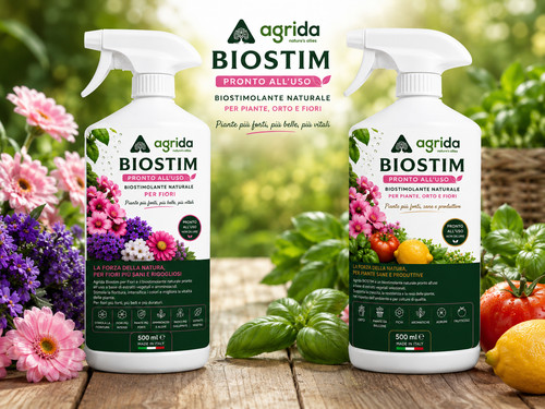 Agrida biostim spray - spray, |