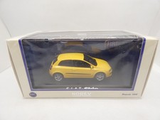 Fiat Stilo Gialla 1/43 Norev