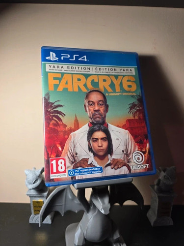 Farcry playstation 4 - 6,