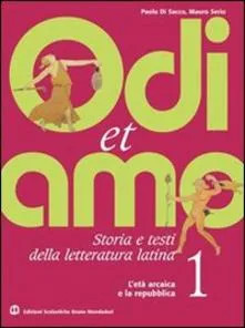 Odi amo 9788842456308 - odi,