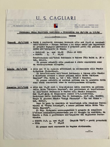 28/01-07/02 1967 programma