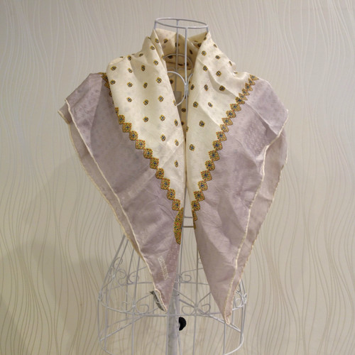 Sciarpa vintage chanel - sciarpa,