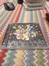 Super Mario 3d World Original