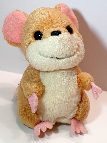 Peluche trudi topo - peluche,