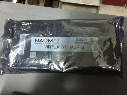 K2757nn sega naomi - naomi, virtua