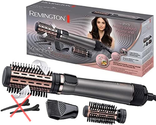 Remington keratin protect - remington,