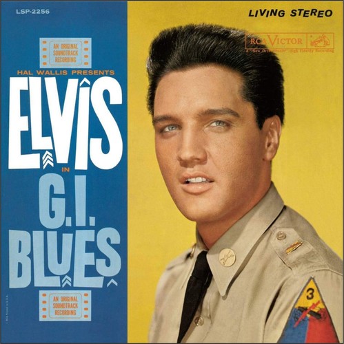 Elvis presley movie - elvis, soundtrack