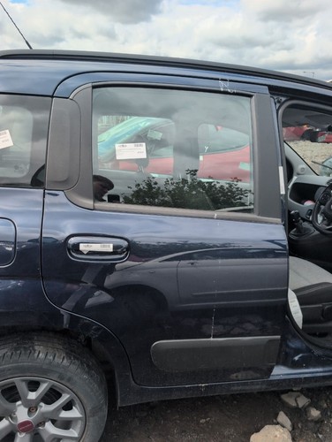 Fiat panda lounge - panda, 2012-2020