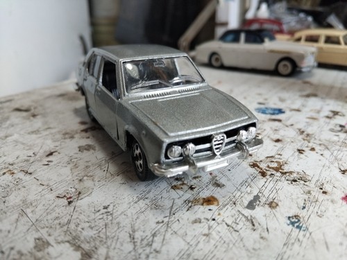 Mebetoys a76 alfa romeo - a76,
