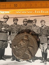 Medaglione e Foto Medaglia