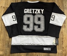 Maglia Uomo Wayne Gretzky Los