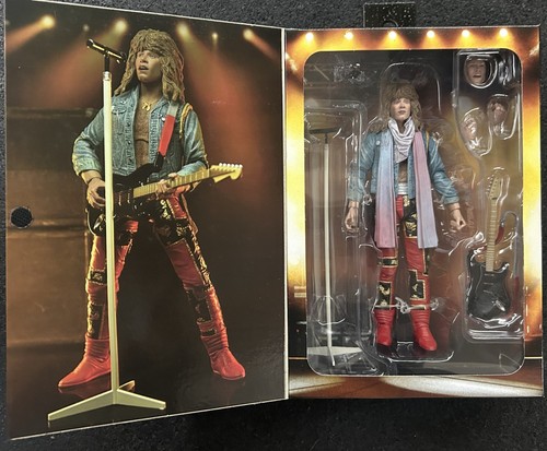 Modellino bon jovi slippery - bon,
