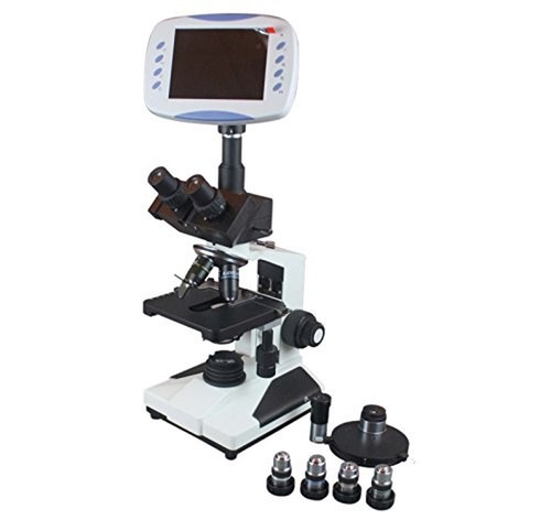 Microscopio contrasto di - microscopio, a