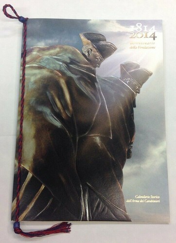 Calendario carabinieri anno - carabinieri,