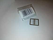 ✅Roco  confezione originale fregi dorati locomotive FS 646.003