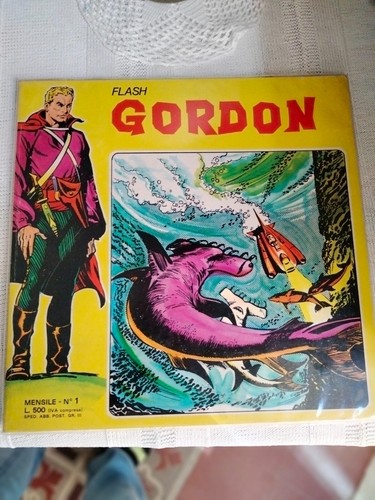 C09 flash gordon - gordon, 1973