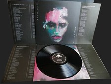 Marilyn Manson ‎– We Are Chaos   LP MINT
