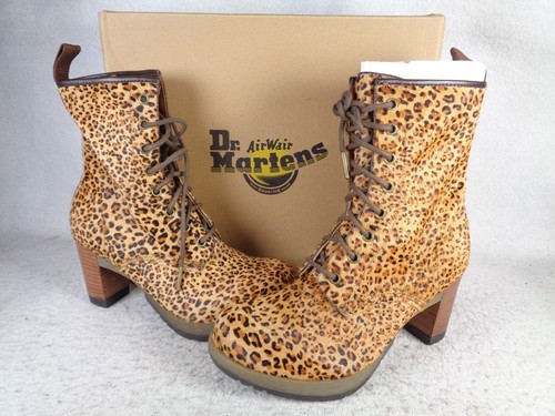 Stivali martens darcie - stivali, vera