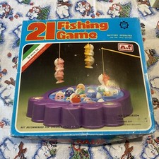 Retro gioco pesca showa - gioco,