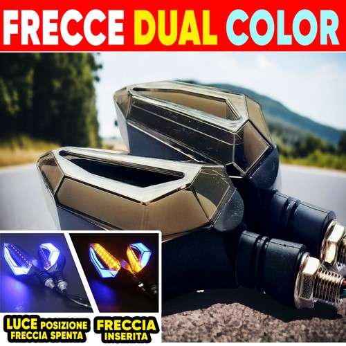 Coppia luci led 12v - led, indicatori