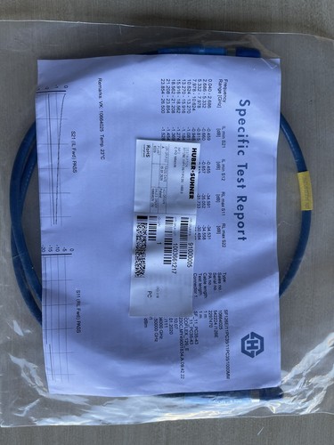 Huber suhner cavi rf - +,