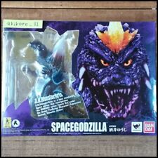 Modellino Space Godzilla BANDAI SPIRITS S.H.MonsterArts con scatola