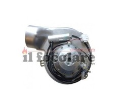 Estrattore Aspiratore Fumi EBM G2E150-DN91-12 con Encoder 30W Stufa Pellet