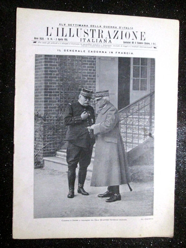 Fronte - (grande, di