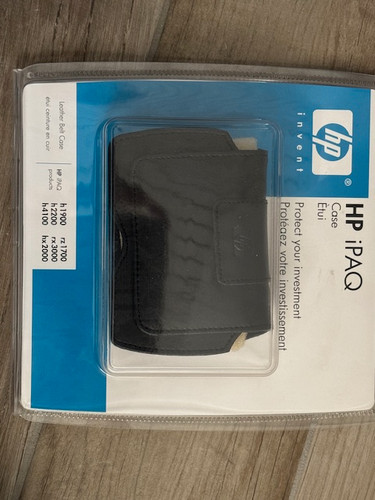 Custodia palmare ipaq hp - x,