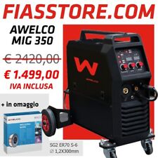 Saldatrice mig a filo continuo