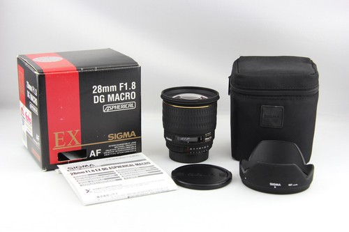 Sigma 1 - dg, 28