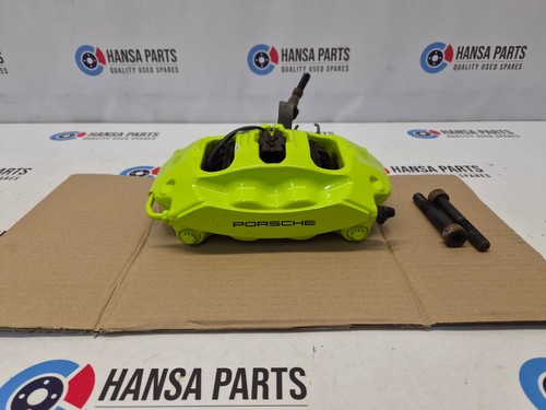 Pinza freno ibrida porsche - freno,