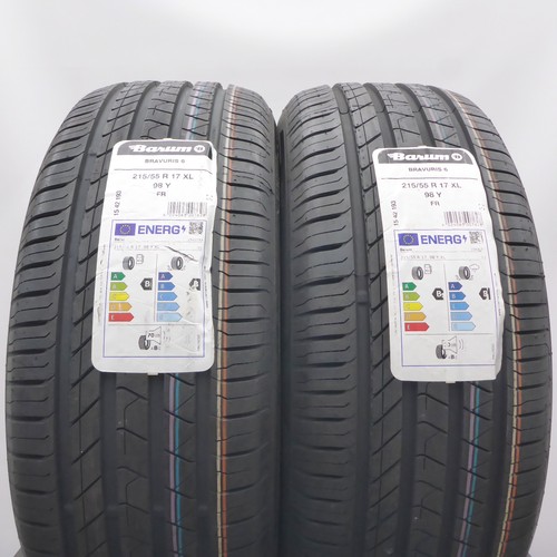 215 r17 barum 55 - 55, 215/55