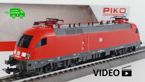 Piko 57916 ho locomotive - piko,