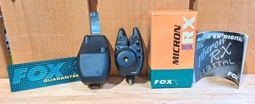 Fox micron indicatore di - micron, rx