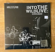 Halestorm Into The Wild Live