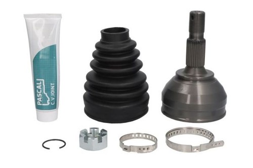 Kit giunto lato ruota pascal - kit,