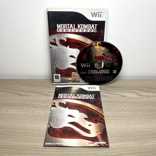 Mortal kombat armageddon per - mortal,