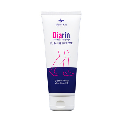 Diarin crema piedi gambe - e,