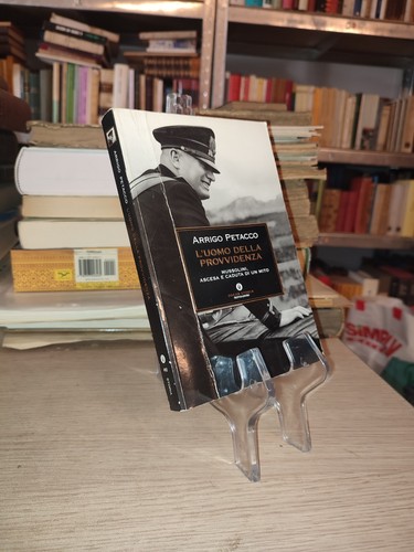 Arrigo petacco uomo della - arrigo,