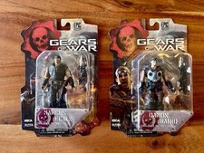 NECA Gears Of War Minifigures