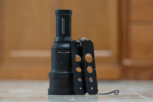 Backscatter snoot ottico 1 - backscatter,