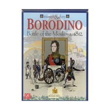 GMT Borodino Gioco Nuovo in