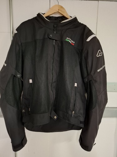 Giacca moto stagioni acerbis - giacca,