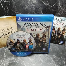 Assassin's Creed Unity PS4