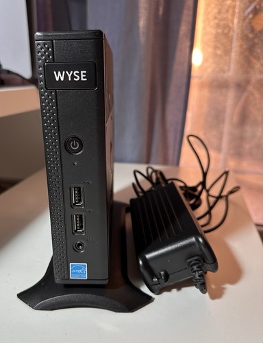 Thin client dell wyse - thin, 5010