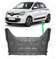 Riparo Motore Plastica Nera
