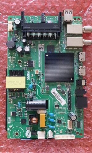 Main board telesystem - main,