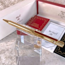 Penna a sfera vintage Cartier