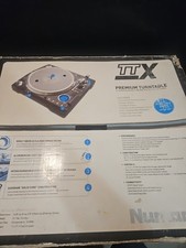 Giradischi Numark TTX